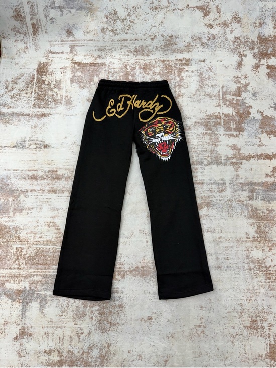 Ed Hardy Pants - Ed Hardy Sweatpants• Y2K Style • Size ( XS/S/M/L)